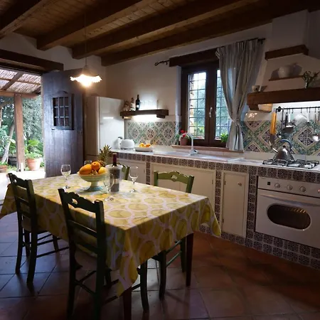 Vakantiehuis Casa Mare Celeste *