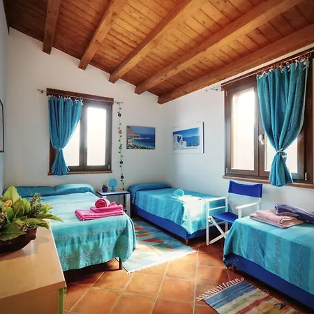 Casa Mare Celeste Vakantiehuis Cefalù
