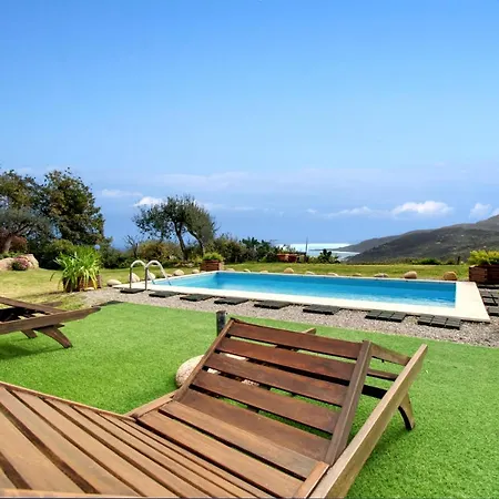 Vakantiehuis Casa Mare Celeste Cefalù