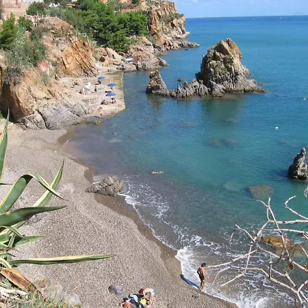 Casa Mare Celeste Vakantiehuis Cefalù
