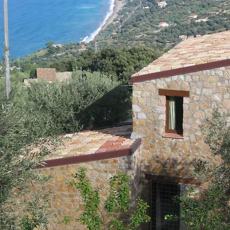 Casa Mare Celeste Vakantiehuis
