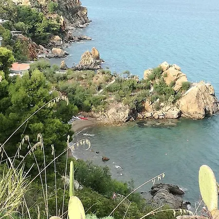 Vakantiehuis Casa Mare Celeste